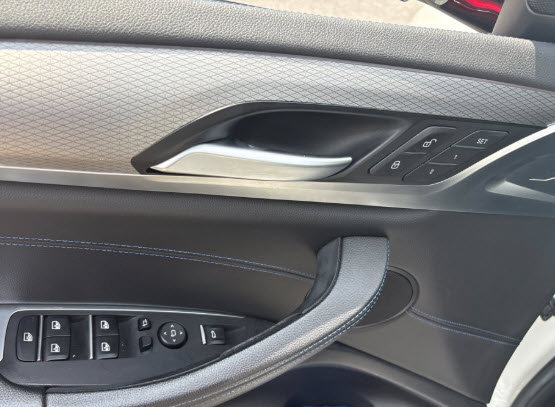 2018 BMW X3 M40i