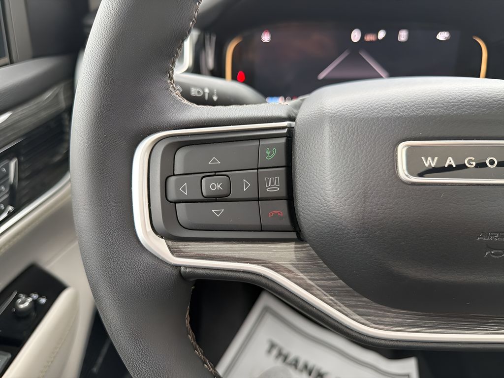 2022 Wagoneer Wagoneer