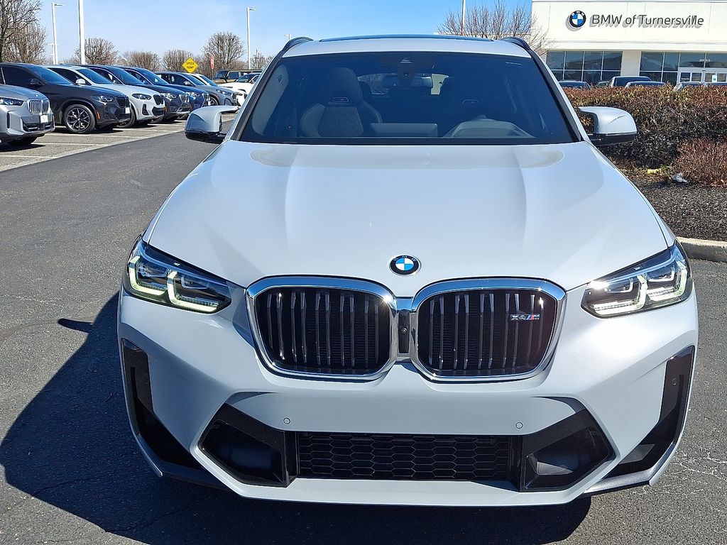 Thumbnail: 2025 BMW X4 - 2