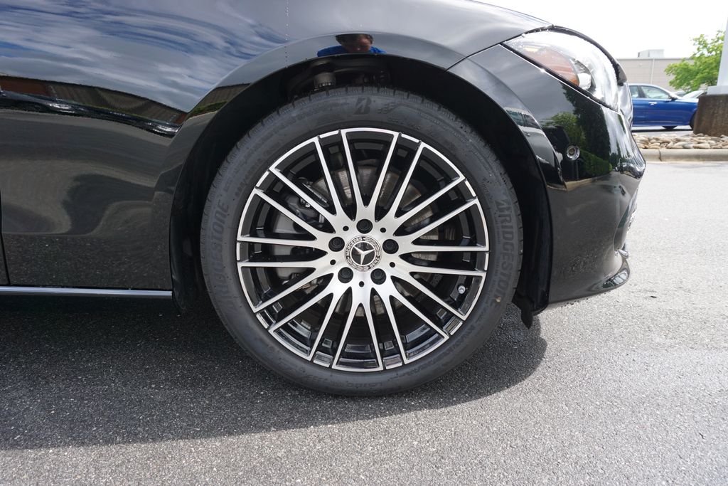 2024 Mercedes-Benz C-Class C 300 14