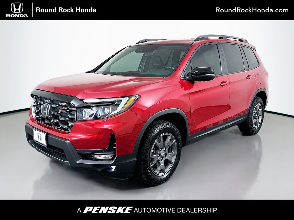 Thumbnail: 2024 Honda Passport - 1