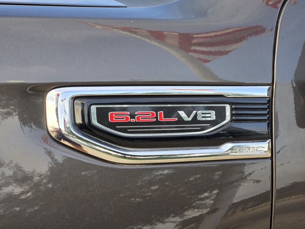 2020 GMC Sierra 1500 Denali Gray at Bayway Cadillac of The Woodlands