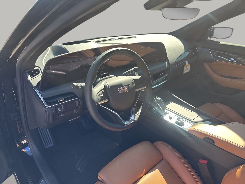 New Car 2025 Cadillac Ct5  Premium Luxury For Sale Under $70,000 In Austin, Texas