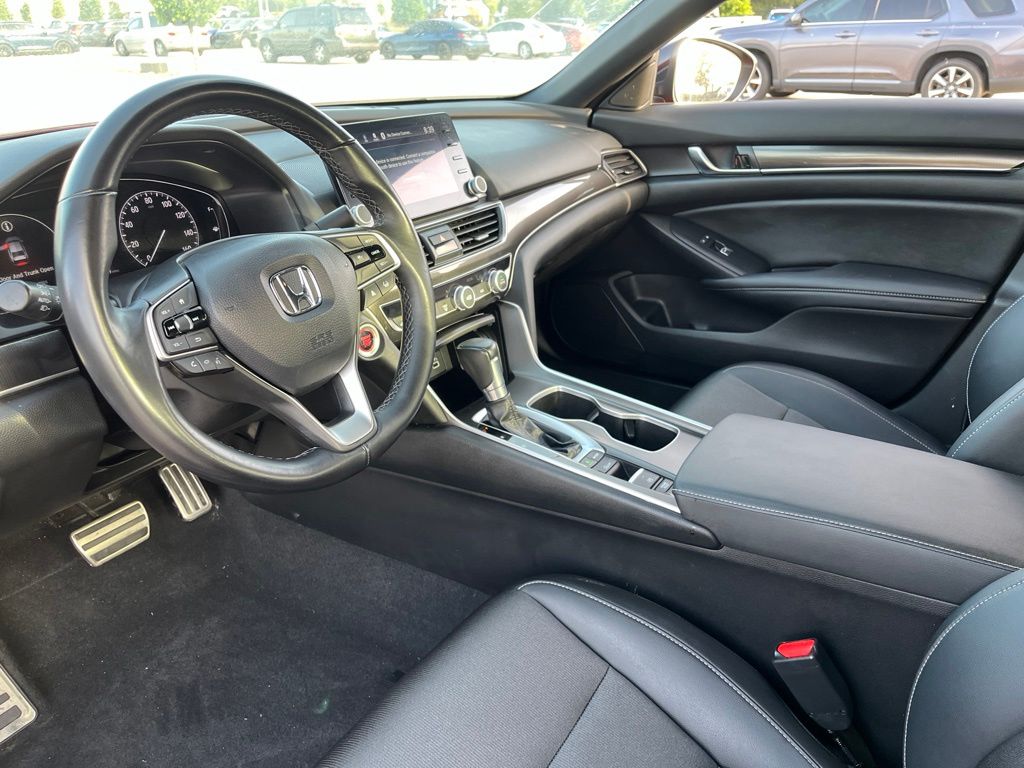Thumbnail: 2022 Honda Accord - 32