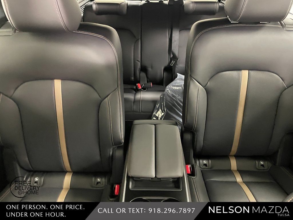 New 2026 White Mazda 3.3 Turbo S Premium Plus image 35