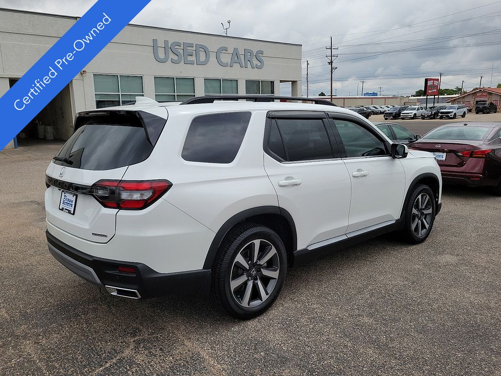 2024 Honda Pilot Touring - 10