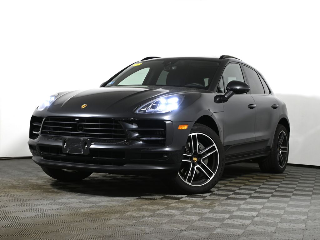 Thumbnail: 2021 Porsche Macan - 1