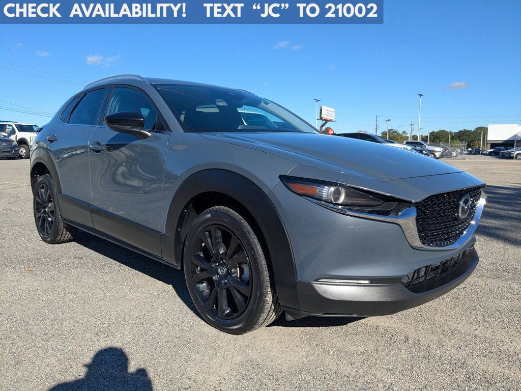 2022 Mazda CX-30 2.5 Turbo