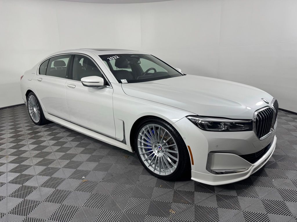 Thumbnail: 2022 BMW 7 Series - 3