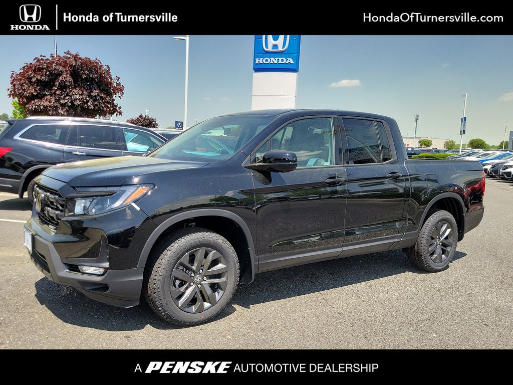 2025 Honda Ridgeline Sport -
                Turnersville, NJ