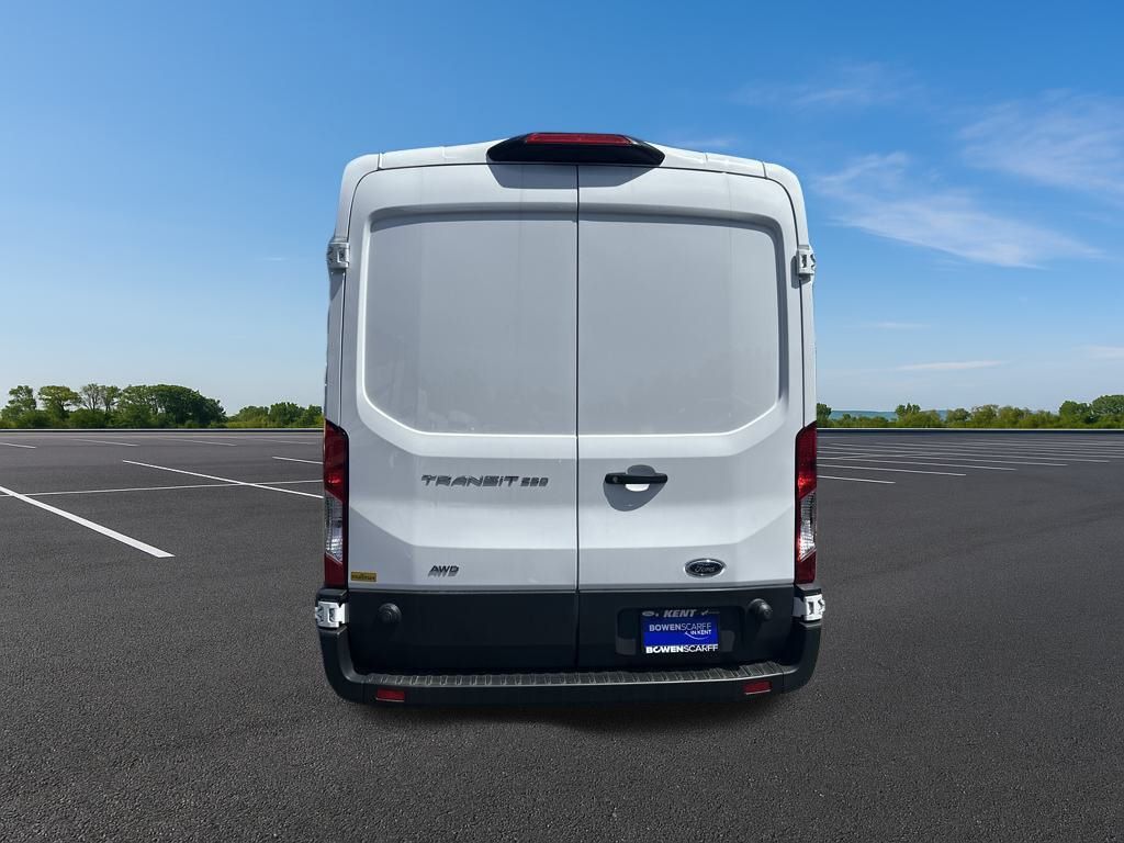 New 2024 Ford Transit-250 3D Cargo Van