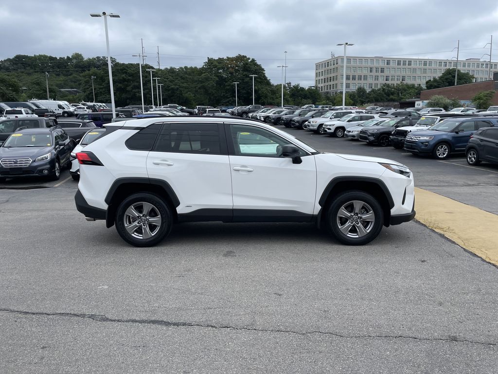 Used 2024 Toyota RAV4 Hybrid SUV