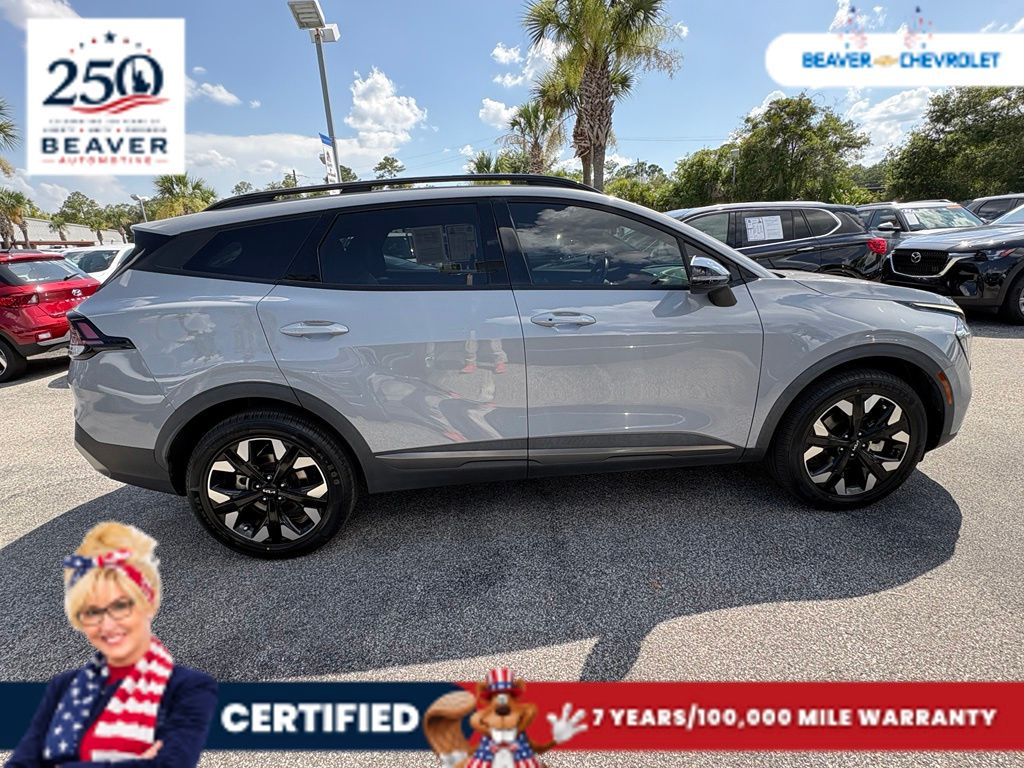 Used 2023 Kia Sportage SUV