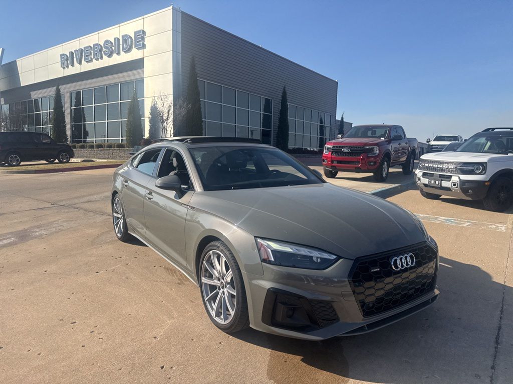 2025 Audi A5 Sportback quattro Premium S Line 45 TFSI