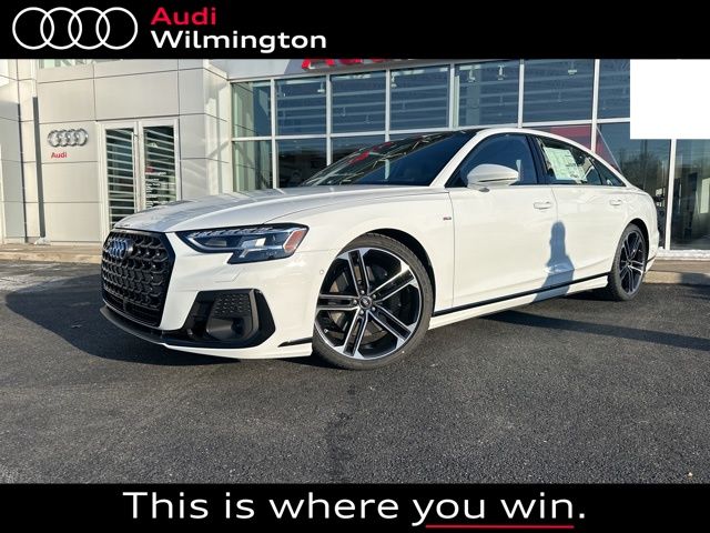 2026 Audi A8 L quattro 55 TFSI