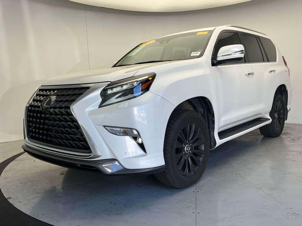 Thumbnail: 2021 Lexus GX - 1