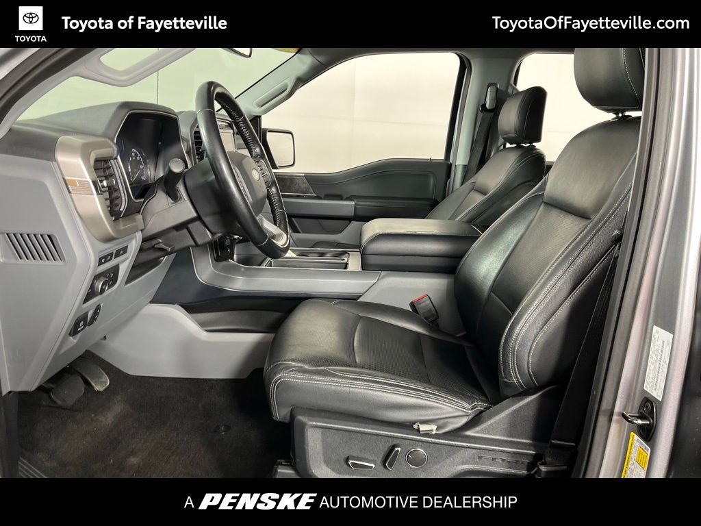 Thumbnail: 2021 Ford F-150 - 21