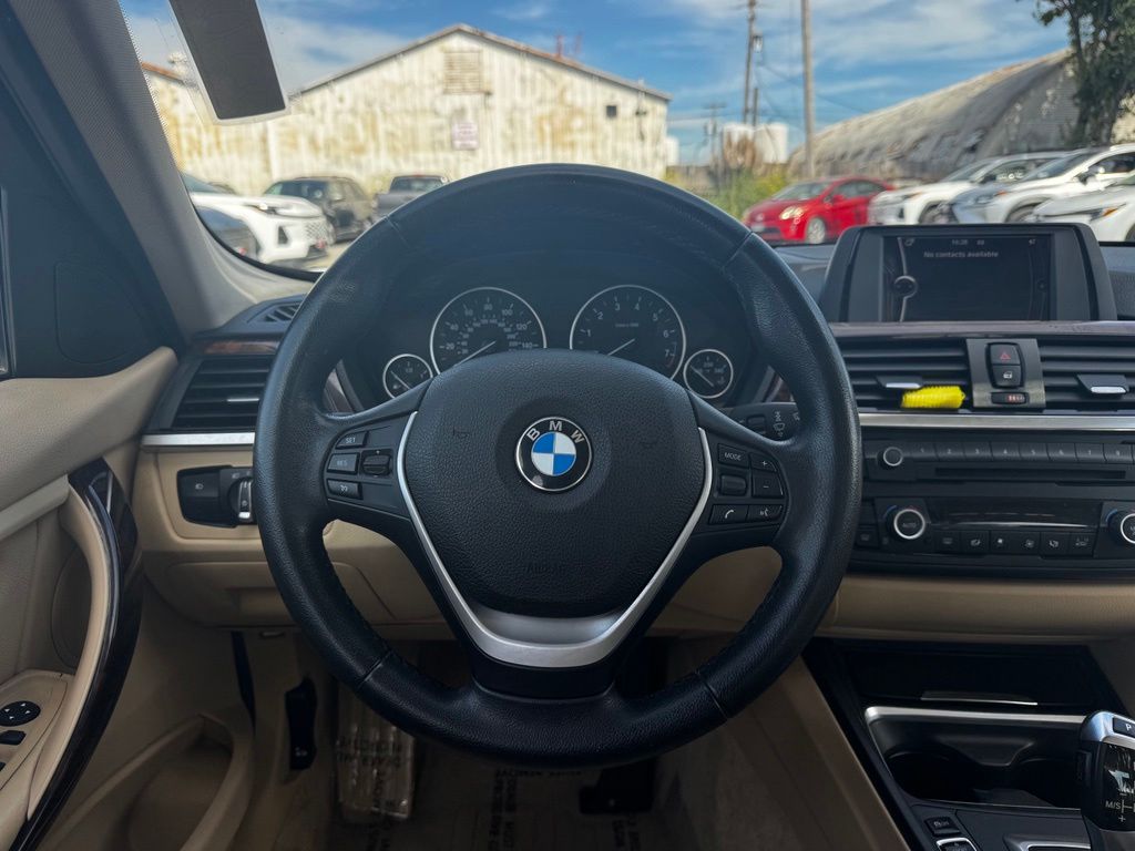 Used 2014 BMW 3 Series Sedan