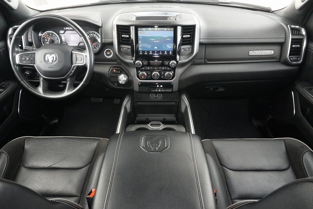 Used Car 2024 Ram 1500  Laramie For Sale Under $35,000 In Taylor, Texas