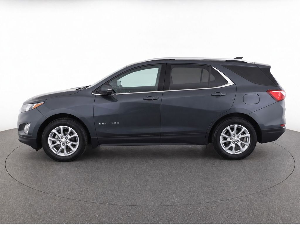 2019 Chevrolet Equinox LT Gray at Audi Porsche Sewickley