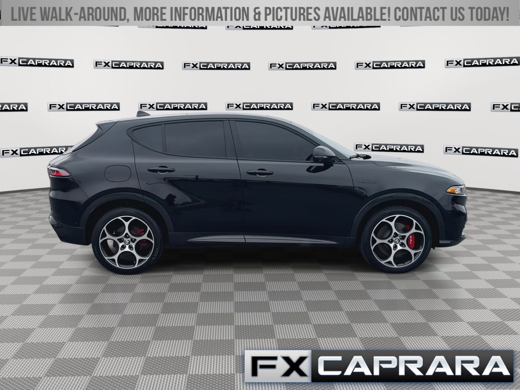 Used 2024 Alfa romeo Tonale SUV
