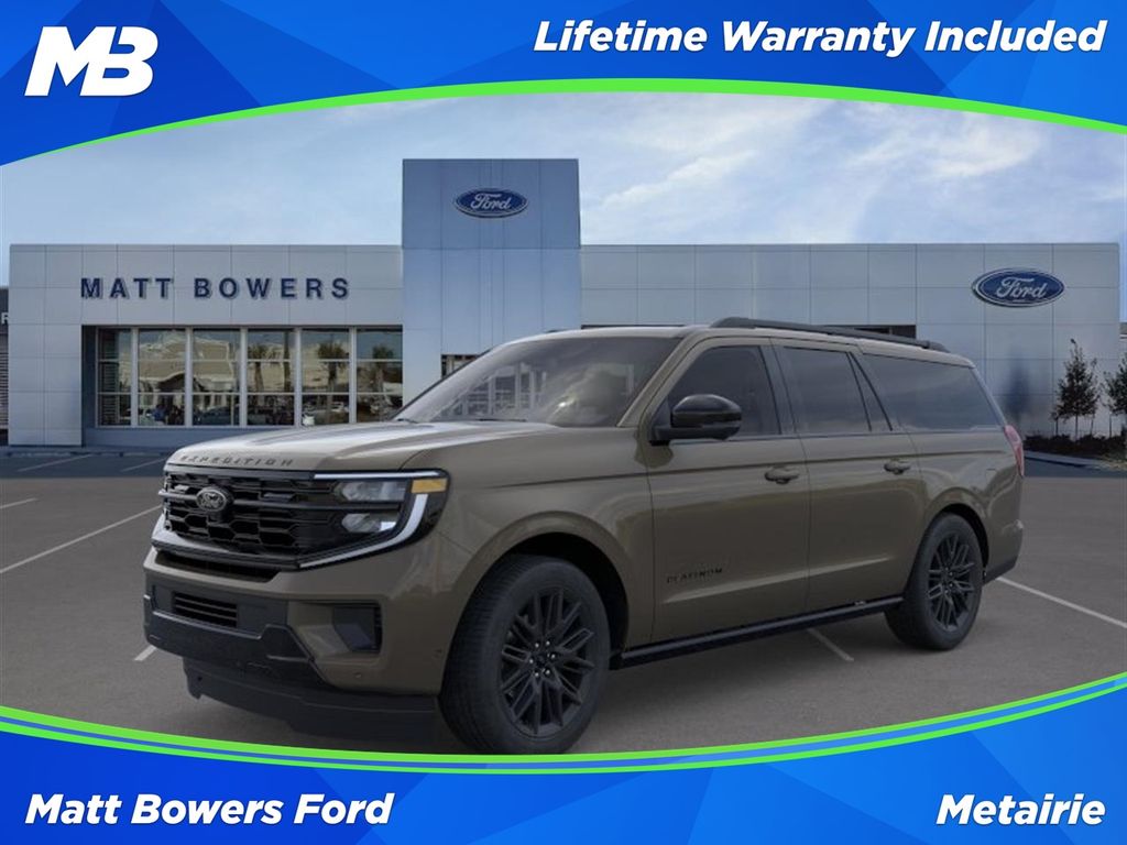 Marsh Gray 2026 Ford Expedition SUV / Crossover Four-Wheel Drive Automatic