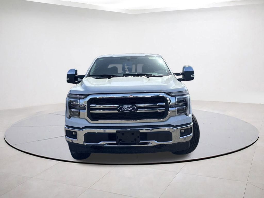 2025 Ford F-150 Lariat SuperCrew 4WD