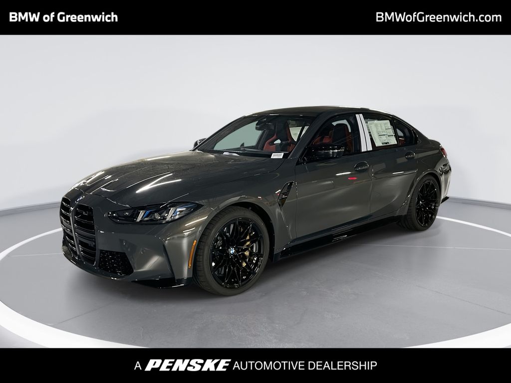 Thumbnail: 2025 BMW M3 - 1