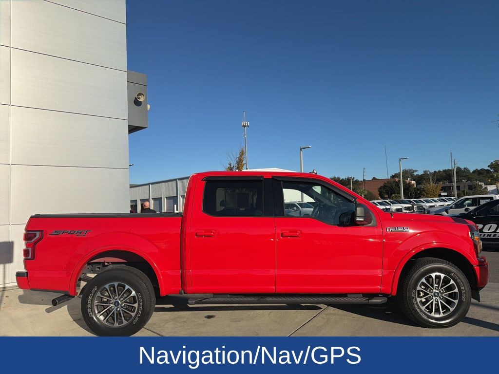 2019 Ford F-150 XLT