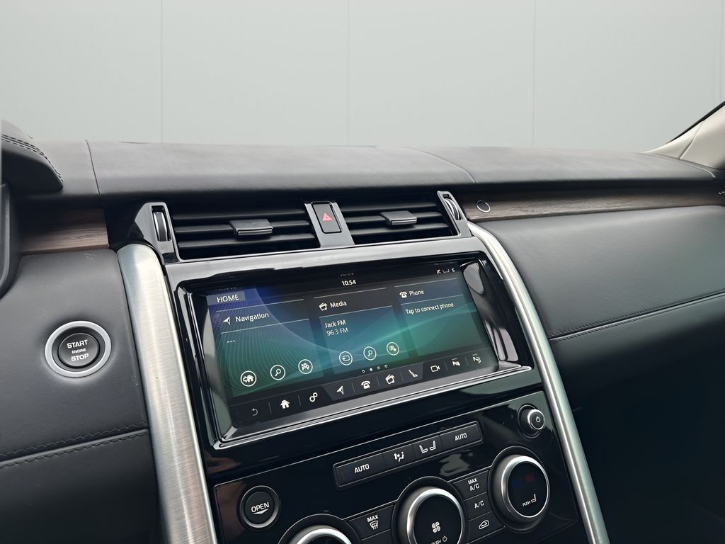 Used Car 2020 Land Rover Discovery  Hse Luxury For Sale Under $30,000 In Austin, Texas