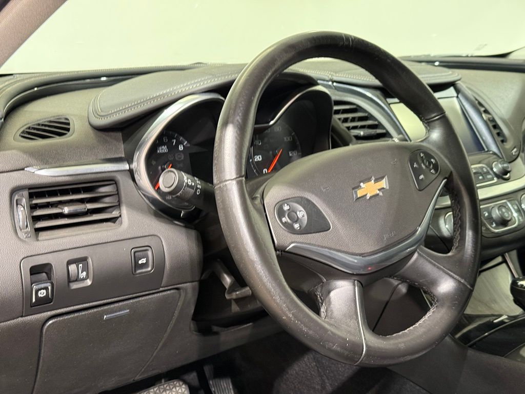 Thumbnail: 2019 Chevrolet Impala - 16