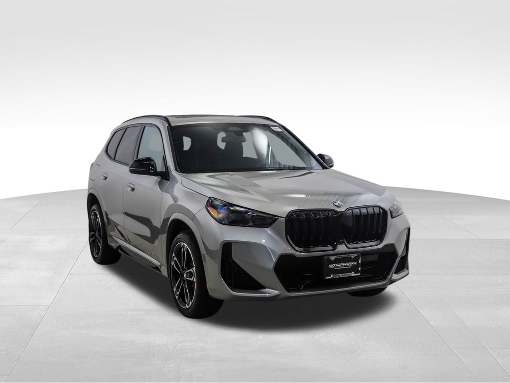 2025 BMW X1 xDrive28i 7