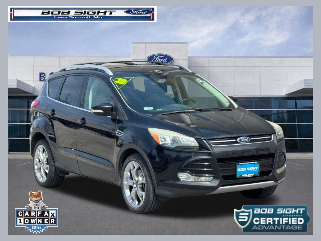 2013 Ford Escape Titanium