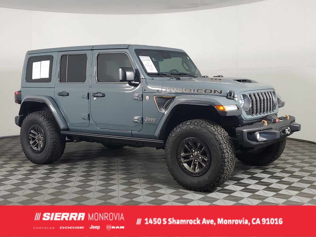 2025 Jeep Wrangler Rubicon 392 Final Edition 4WD