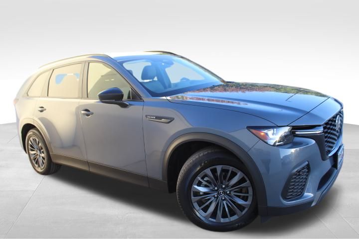 Used Car 2025 Mazda Cx-70  3.3 Turbo Preferred For Sale Under $35,000 In Georgetown, Texas