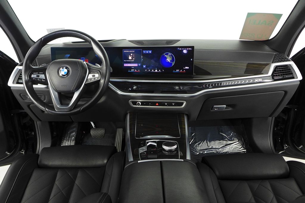 Thumbnail: 2024 BMW X5 - 25