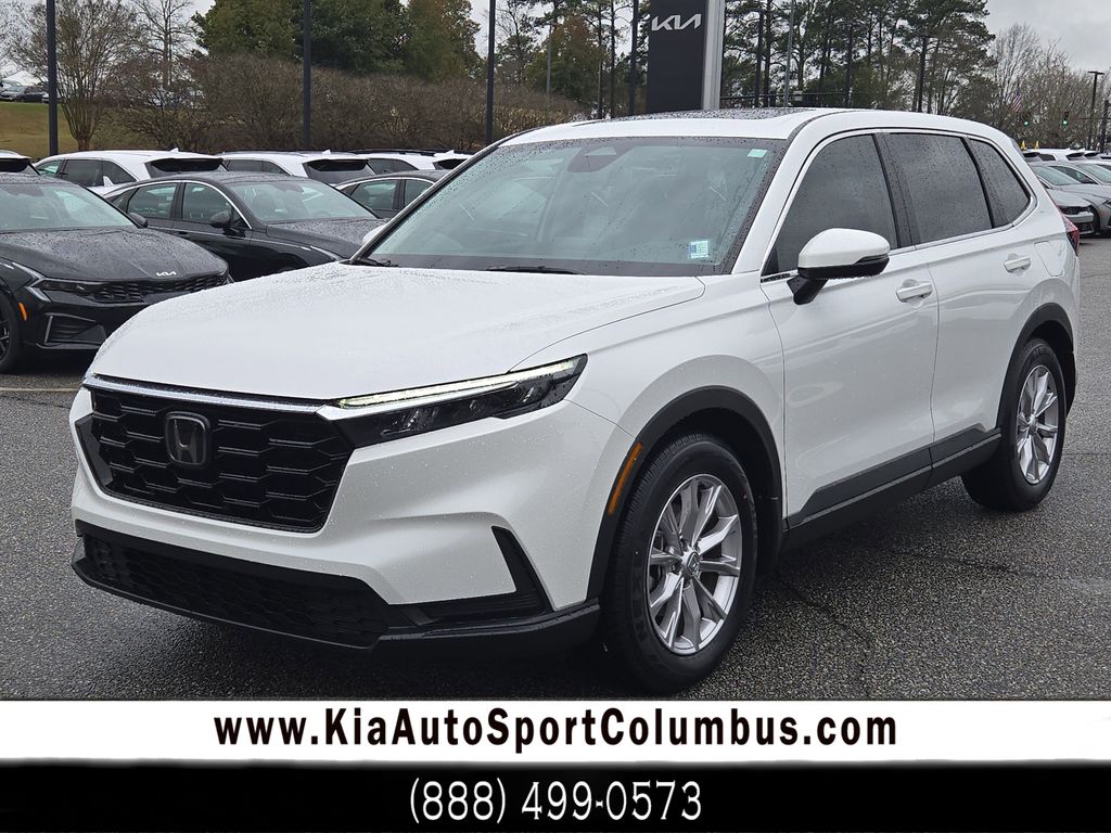 2023 Honda CR-V EX FWD