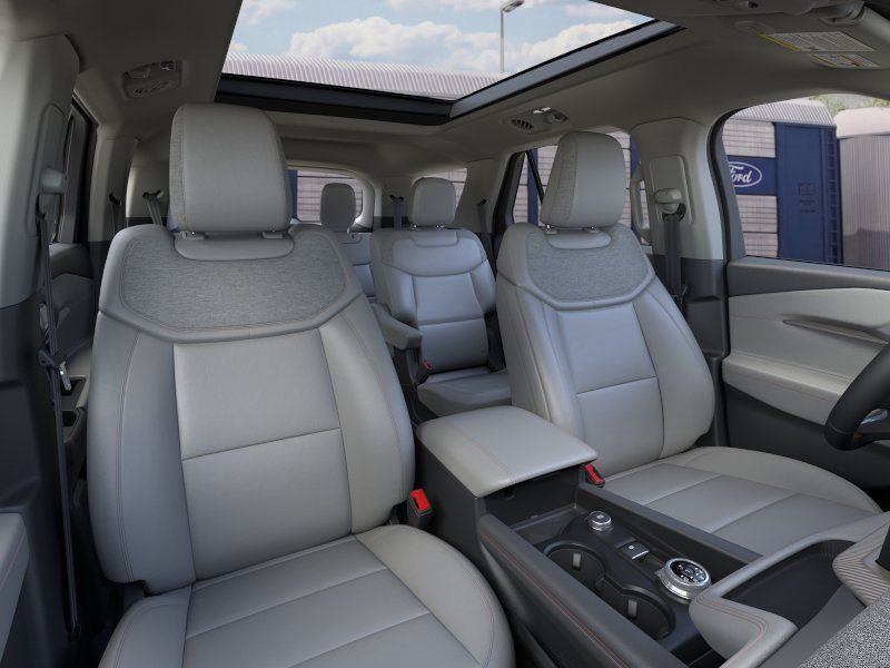 New 2026 Carbonized Gray Metallic Ford Active image 9