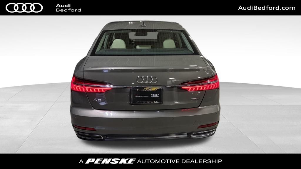 Thumbnail: 2022 Audi A6 - 5