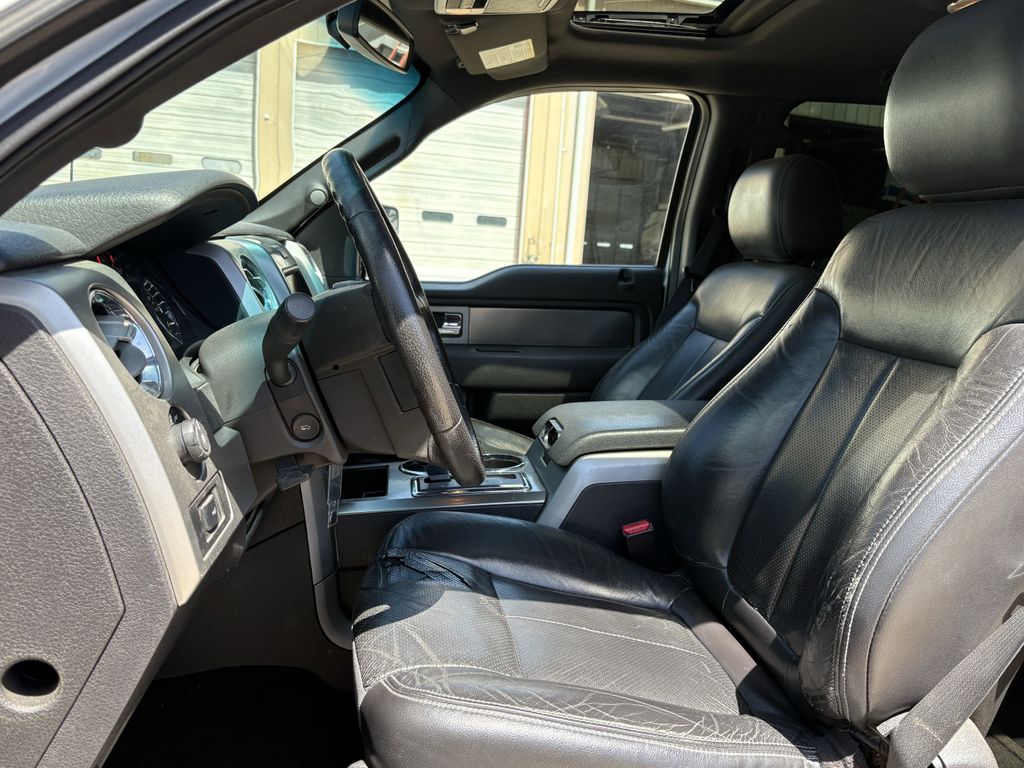 Used 2013 Oxford White Ford FX2 image 9