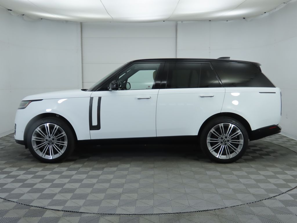 Thumbnail: 2025 Land Rover Range Rover - 8