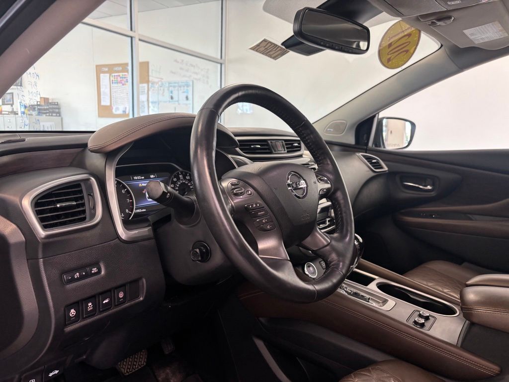 Used 2021 Nissan Murano SUV