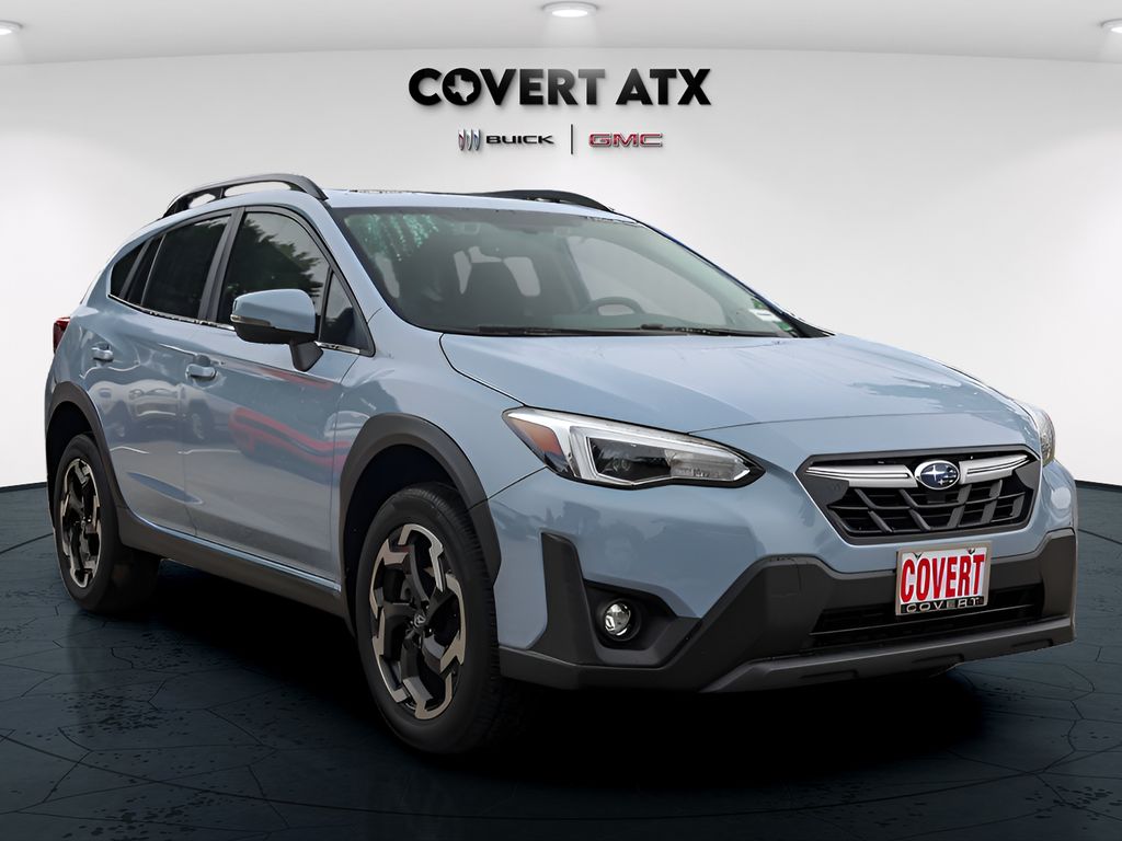 Used Car 2021 Subaru Crosstrek  Limited For Sale Under $25,000 In Austin, Texas
