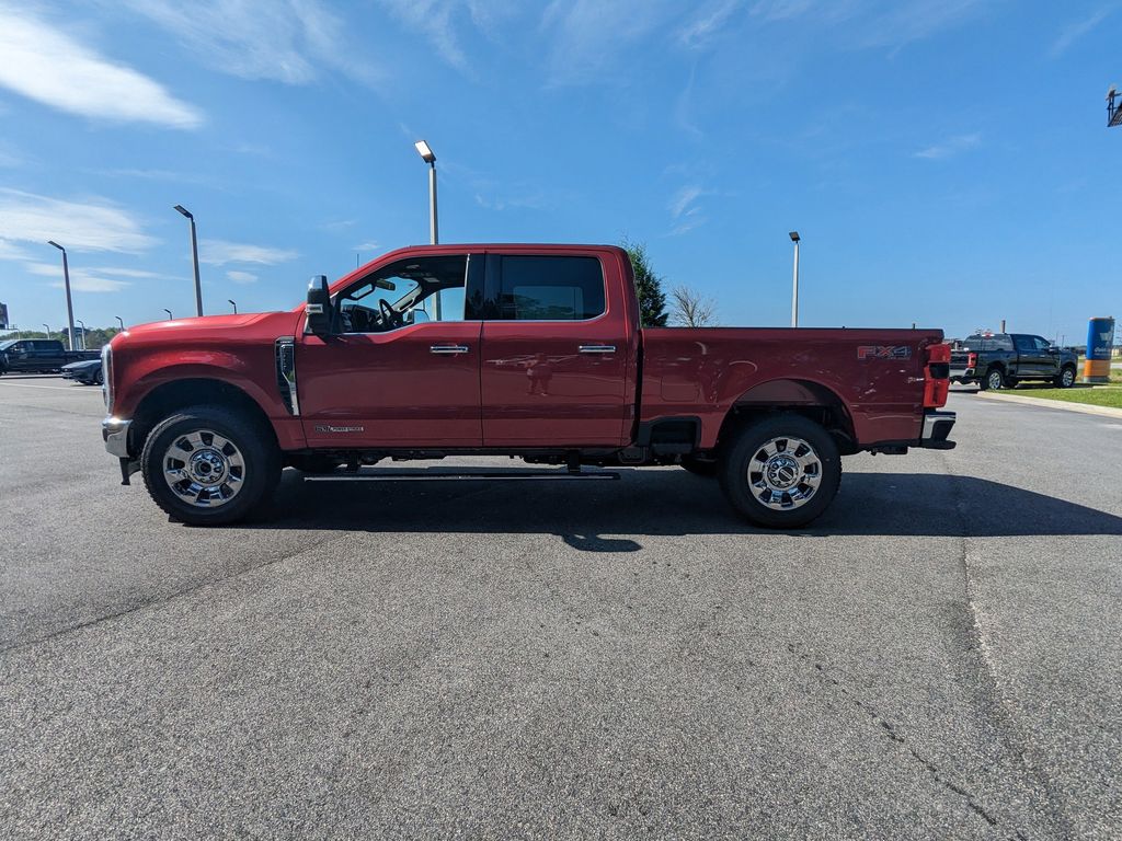 2025 Ford F-250 Super Duty Lariat