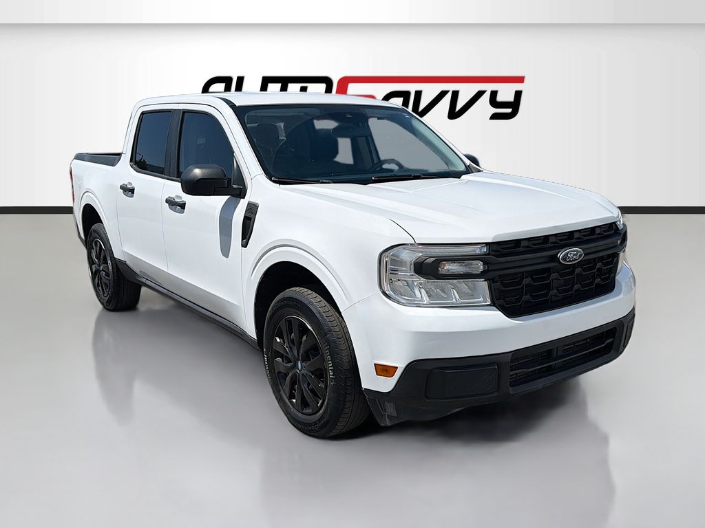 2023 Ford Maverick XL AWD's photo