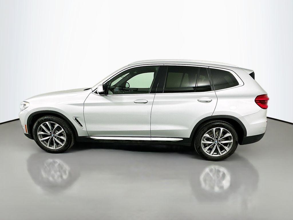 Thumbnail: 2019 BMW X3 - 8