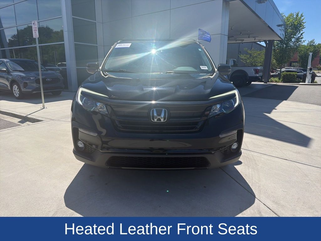 2022 Honda Pilot 2WD Special Edition