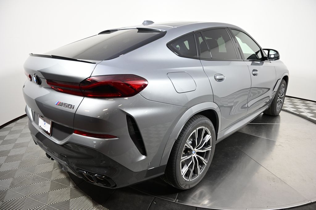 Thumbnail: 2026 BMW X6 - 5