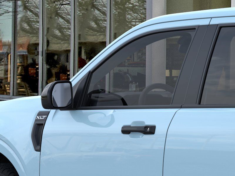 New 2026 Light Blue Ford XLT image 21