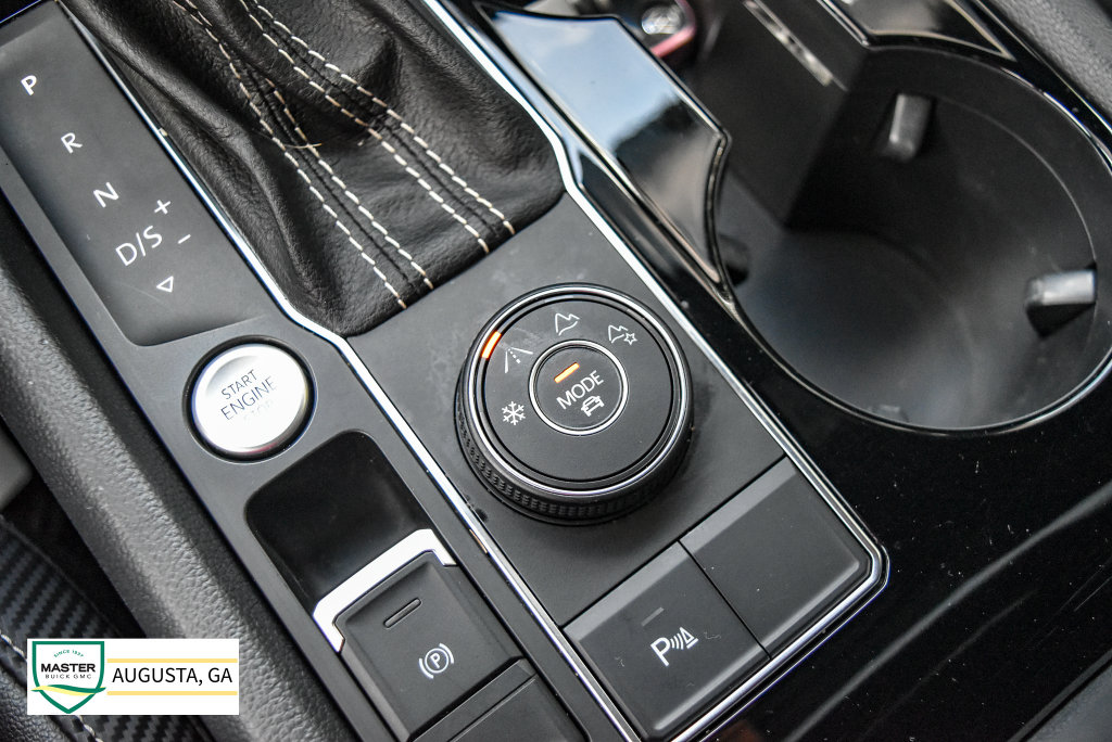 Used 2023 Volkswagen Atlas Cross Sport SUV